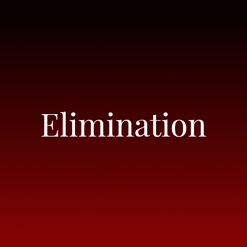Thumbnail for Elimination