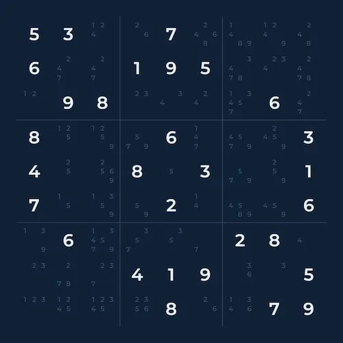 Thumbnail for Sudoku solver